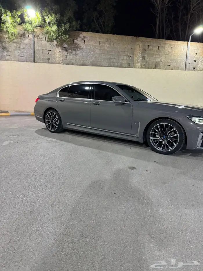 بي ام دبليو 730 li kat M 2020 2