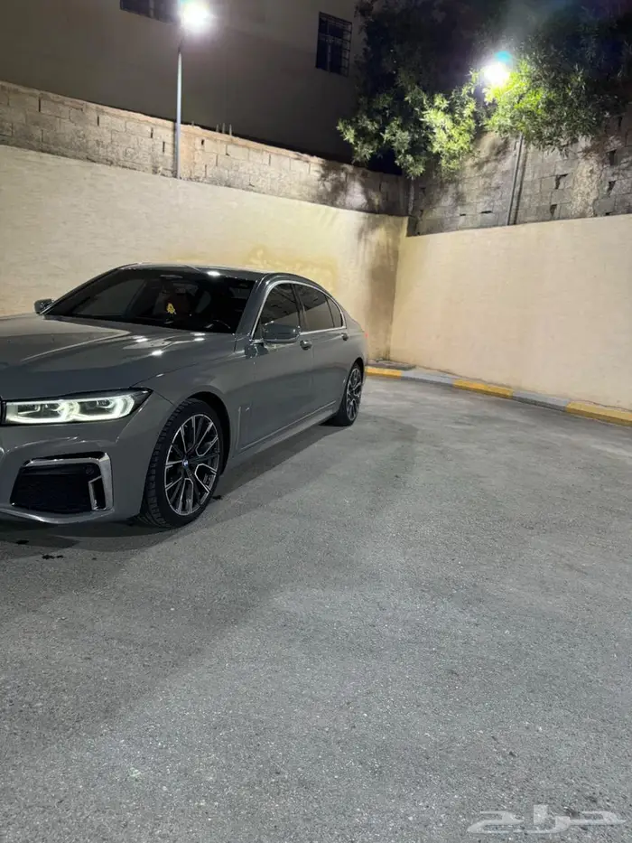 بي ام دبليو 730 li kat M 2020 0