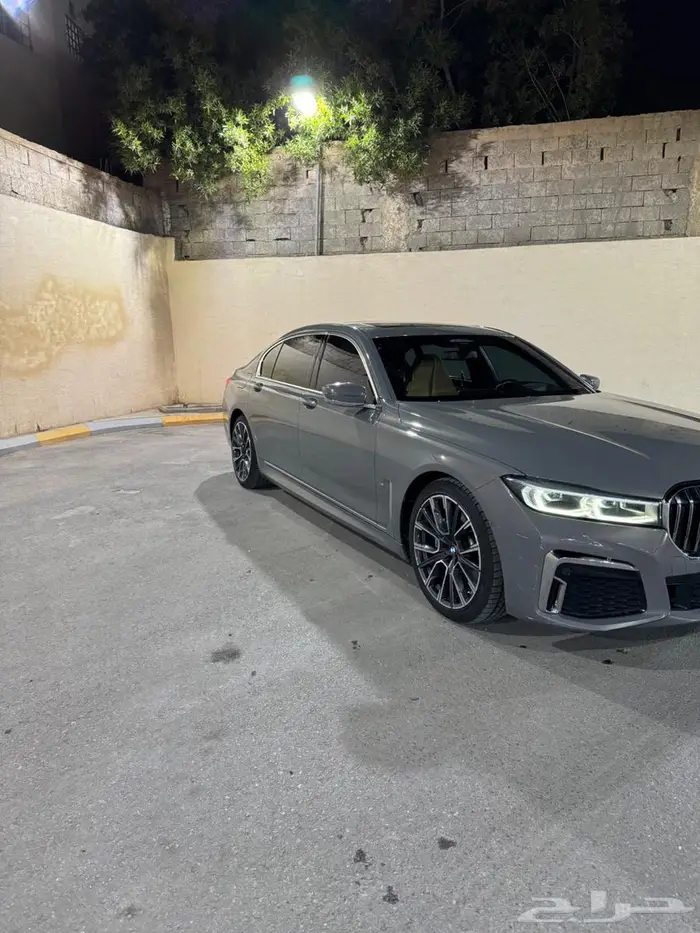 بي ام دبليو 730 li kat M 2020 1
