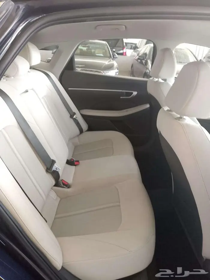هونداي سوناتا 2021 10