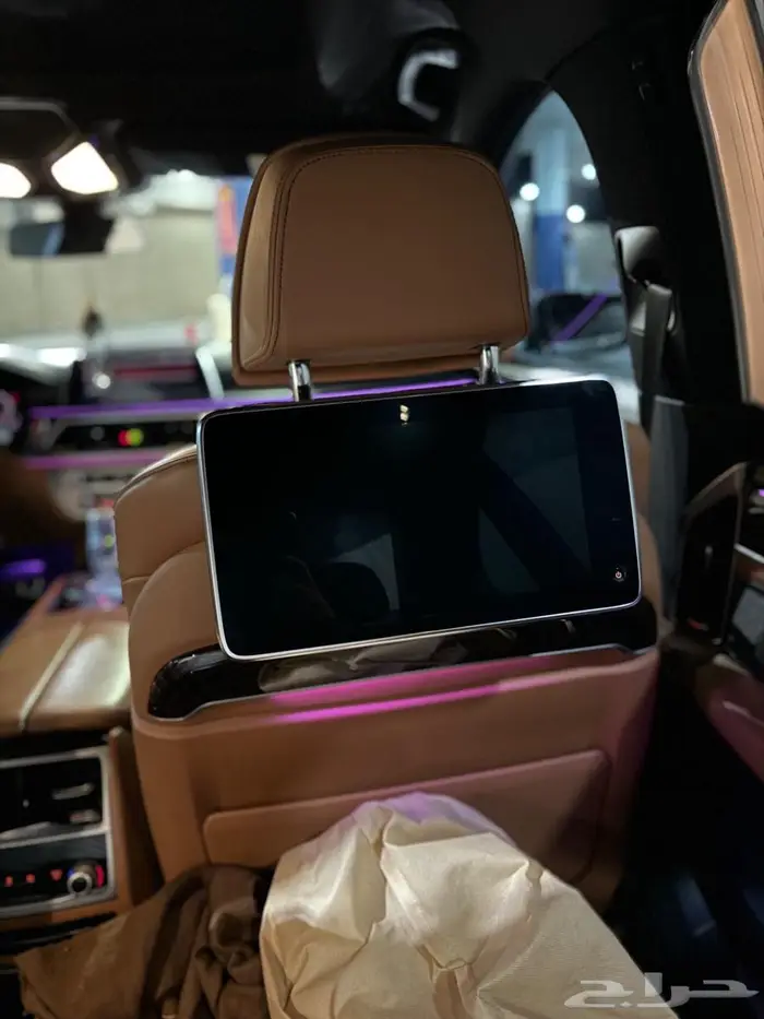 بي ام دبليو 730 li kat M 2020 8