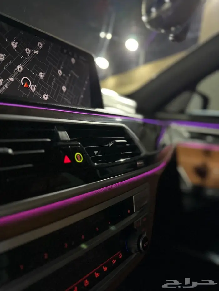 بي ام دبليو 730 li kat M 2020 9