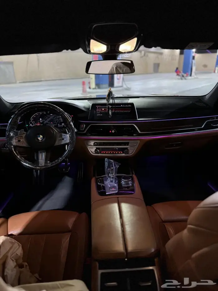 بي ام دبليو 730 li kat M 2020 6