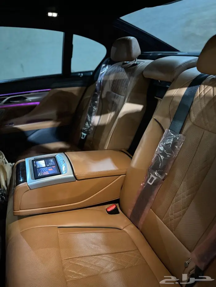 بي ام دبليو 730 li kat M 2020 7
