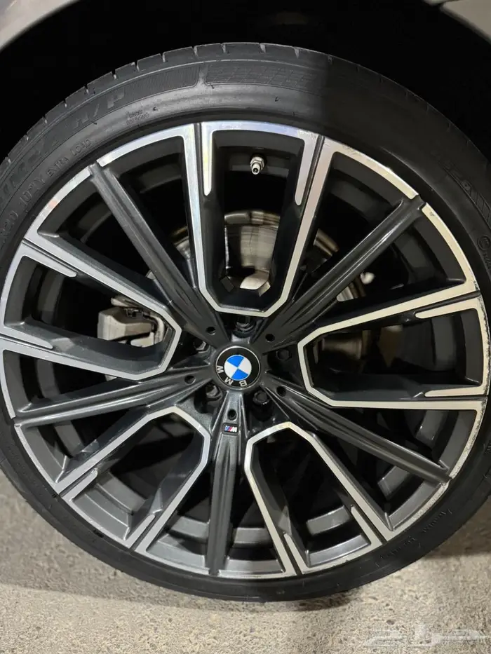 بي ام دبليو 730 li kat M 2020 12