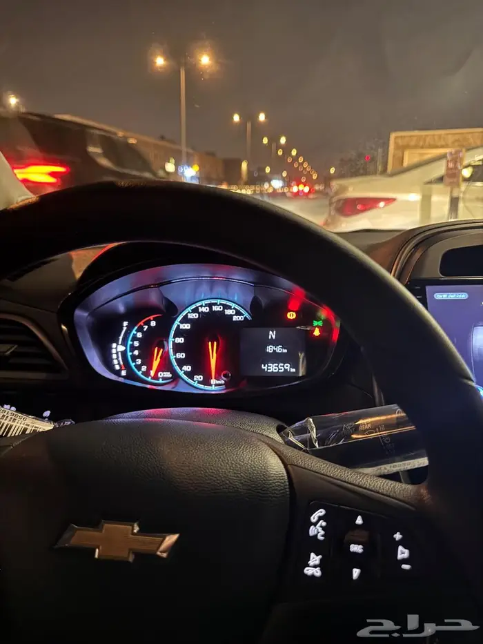 شيفرولية سبارك 6