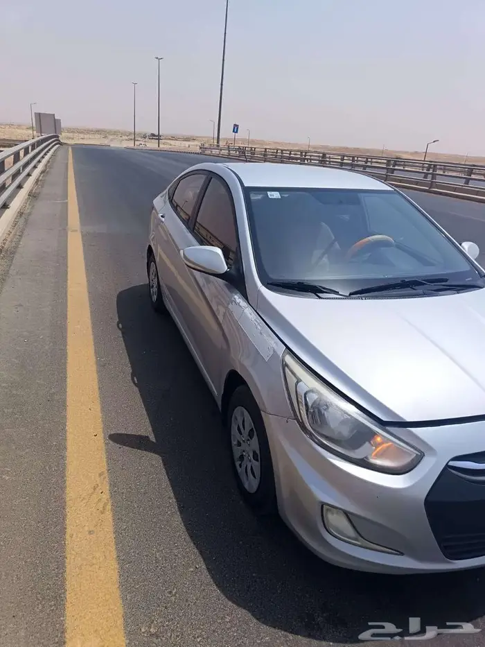 هواندي اكسنت 6