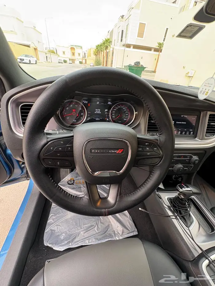 دودج تشارجر 2021 sxt 10