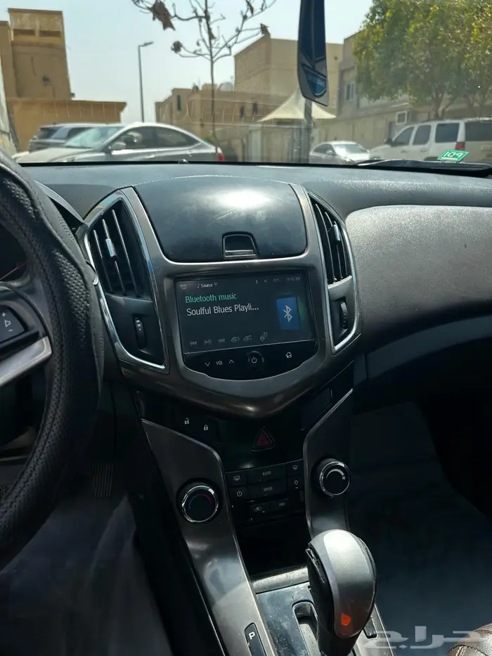 شيفروليه كروز 2014 5