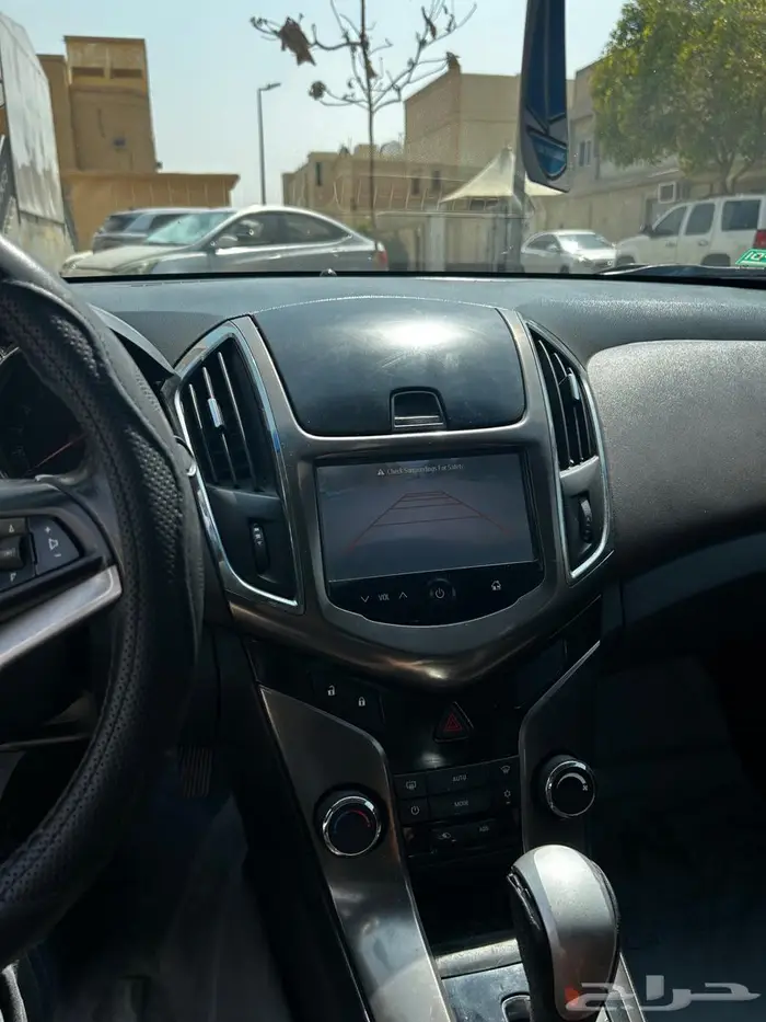 شيفروليه كروز 2014 4