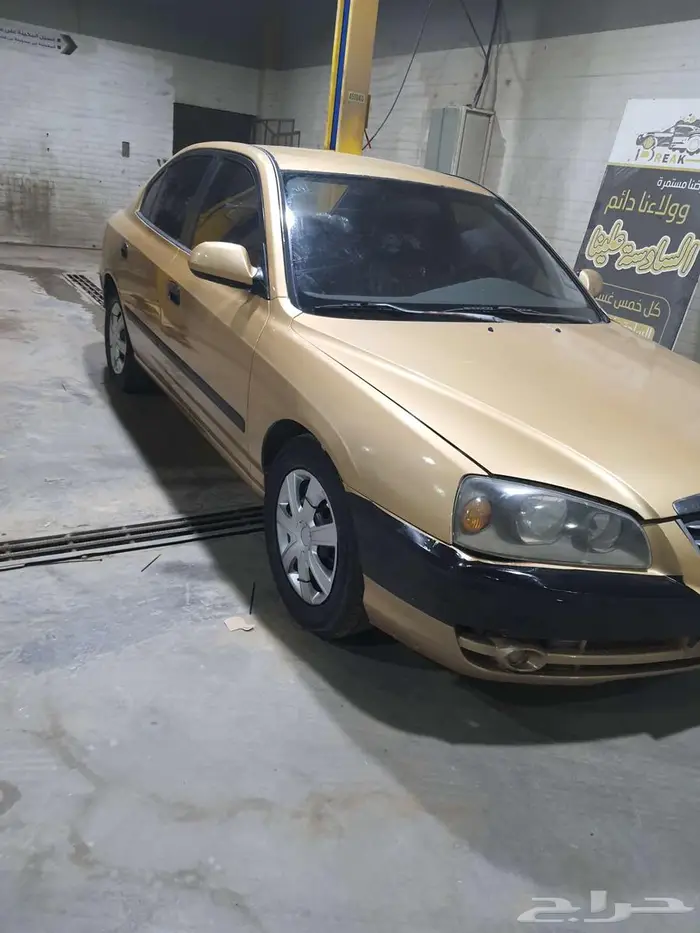 هونداي النترا 2004 9