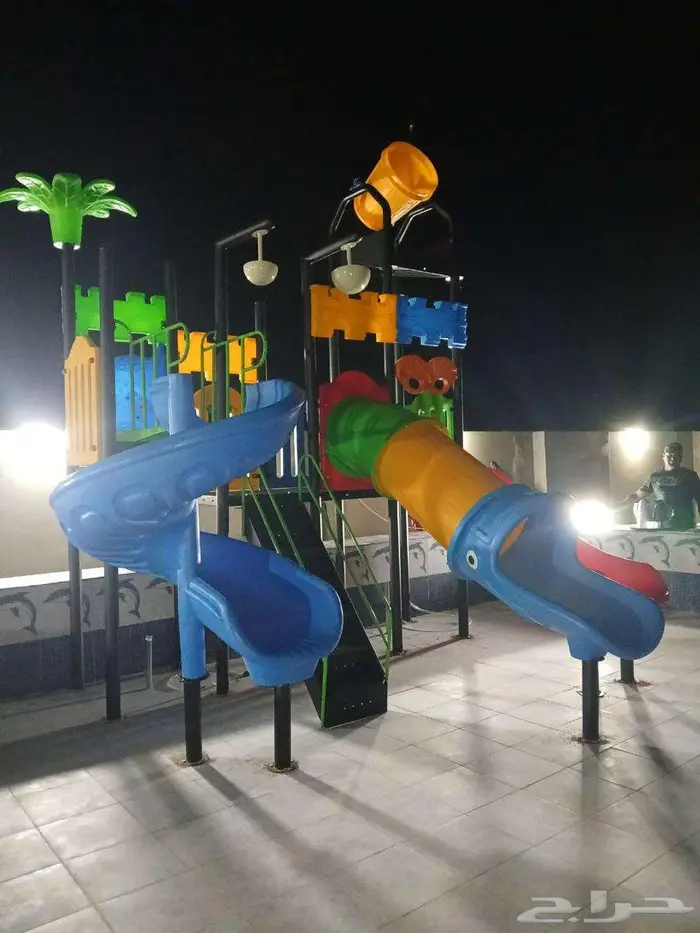 العاب مائيه و العاب حدائق 4
