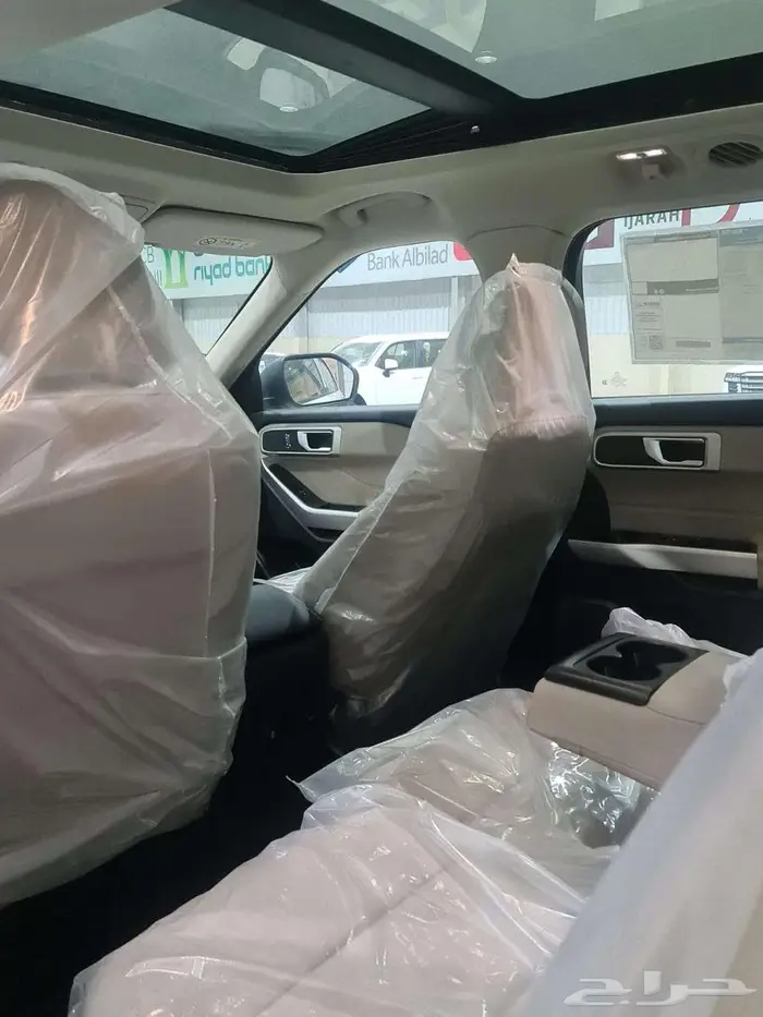 فورد اكسبلورر XLT دبل 2.3 بانوراما ناغي 2023 16