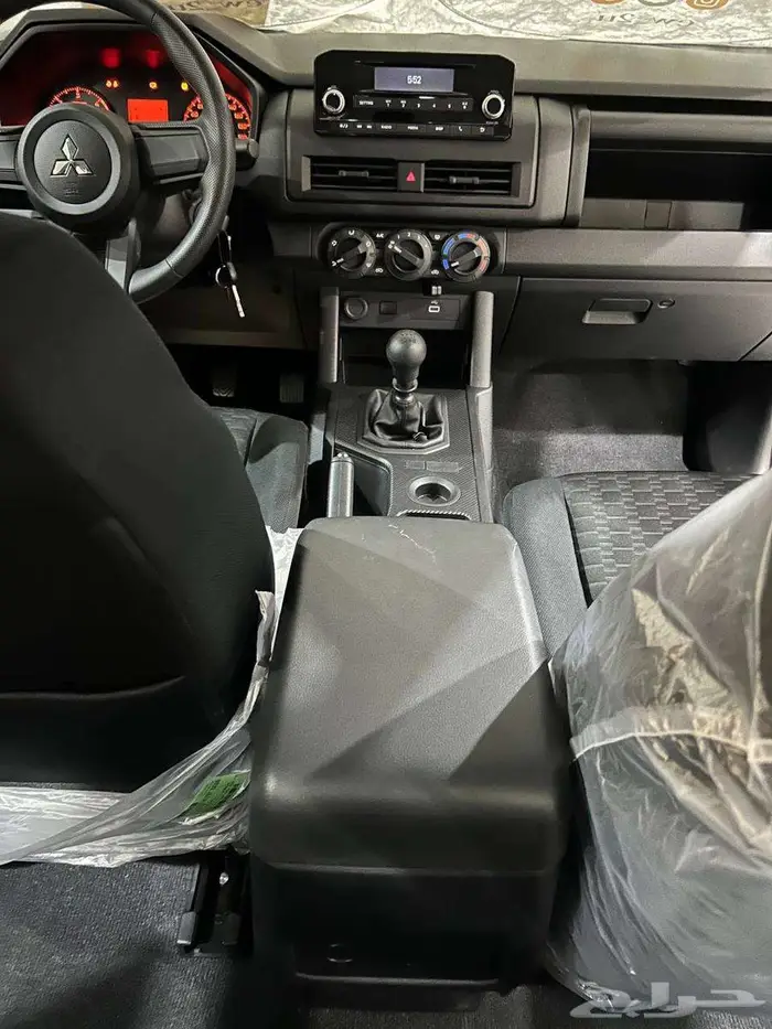 عرض خاص ميتسوبيشي L200 غمارتين 2.4 ديزل بدون دبل 2024 9