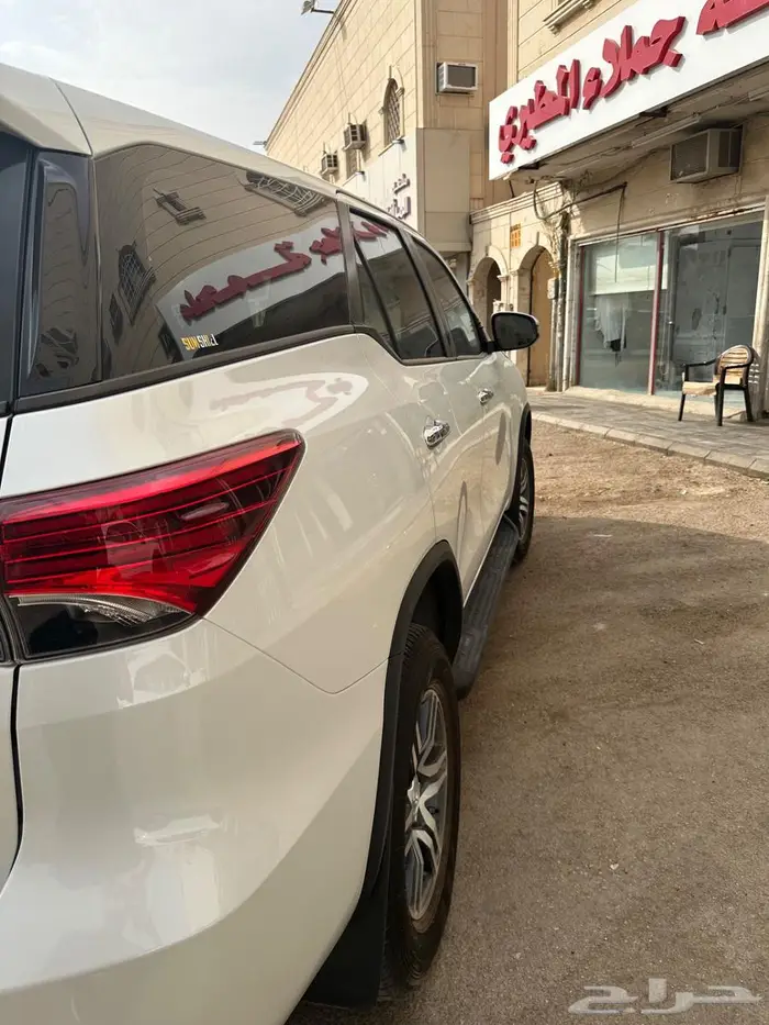 فور شنر 2024 تايوتا 8