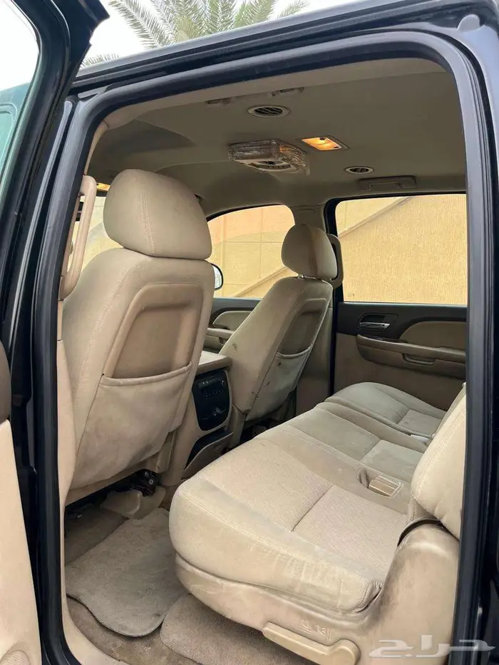 يوكن 2009 طويل XL 9