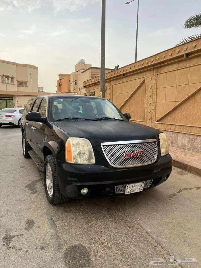يوكن 2009 طويل XL 6