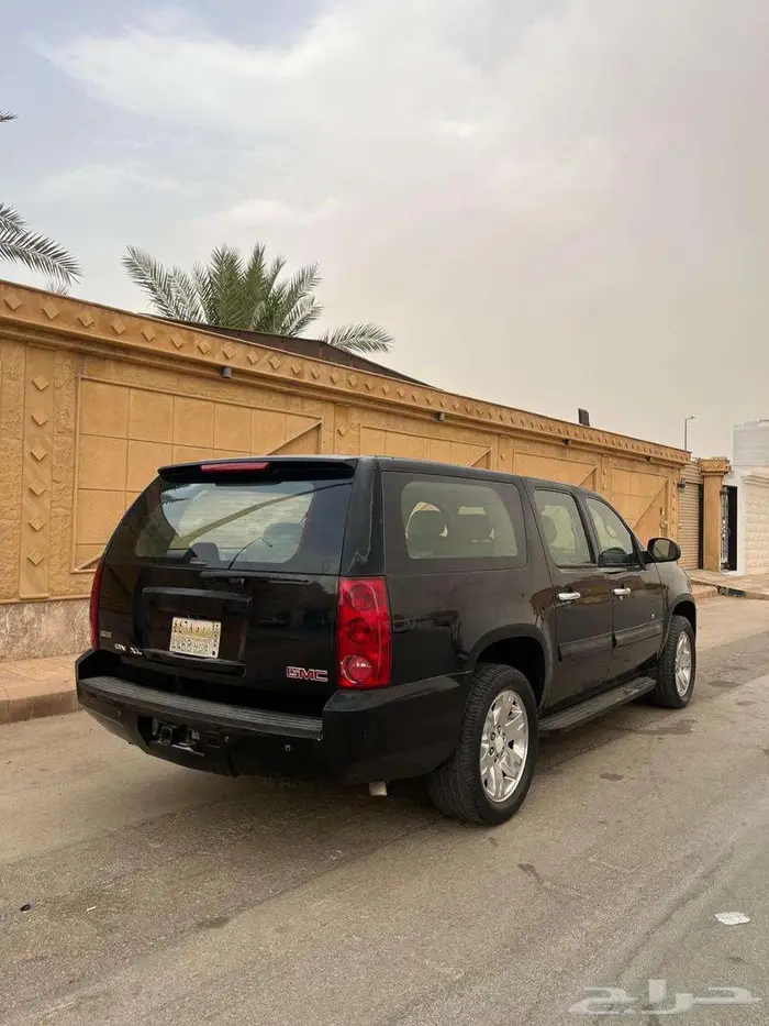 يوكن 2009 طويل XL 5