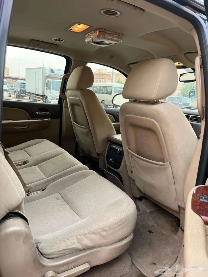 يوكن 2009 طويل XL 11
