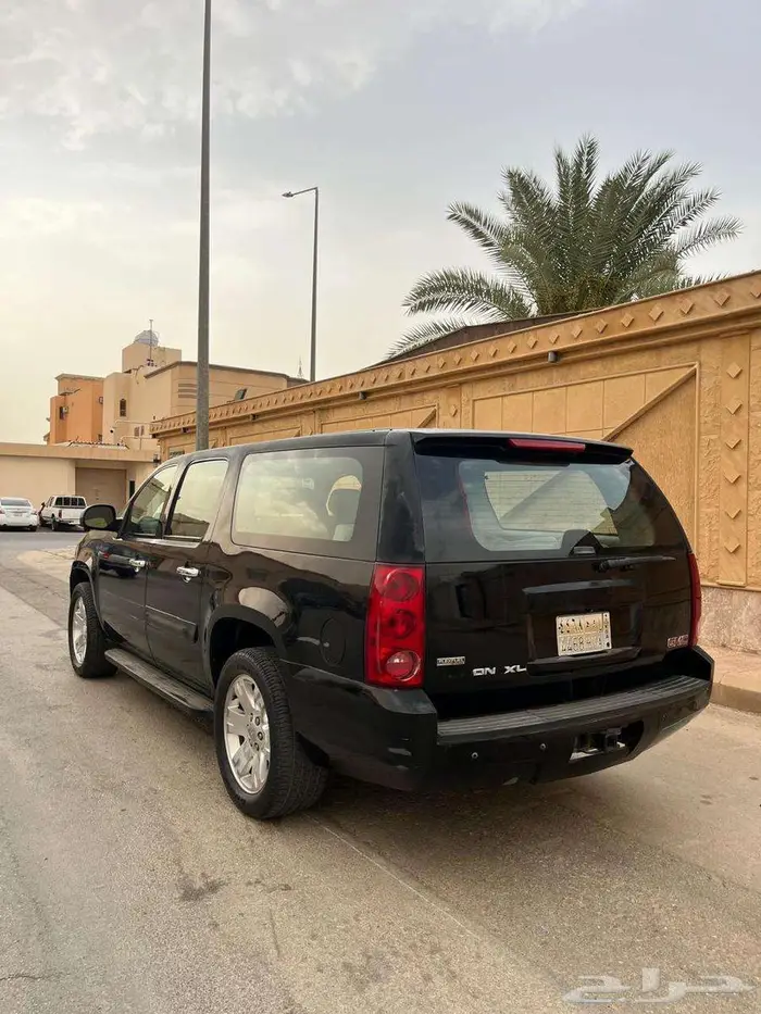 يوكن 2009 طويل XL 2