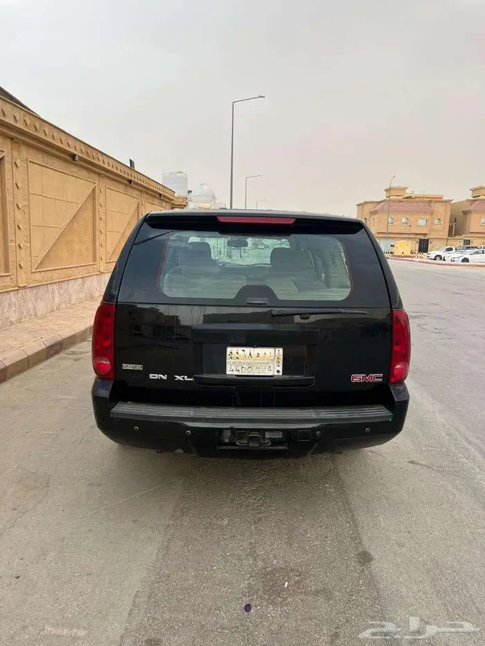يوكن 2009 طويل XL 3
