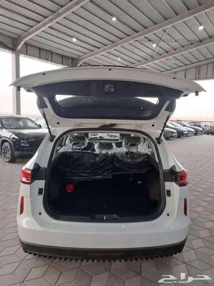هافال اتش 6 بيسك 2025 1