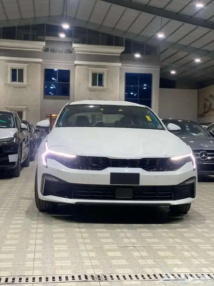 متوفركيا K5 استاندر مطور 2025 سعودي 3