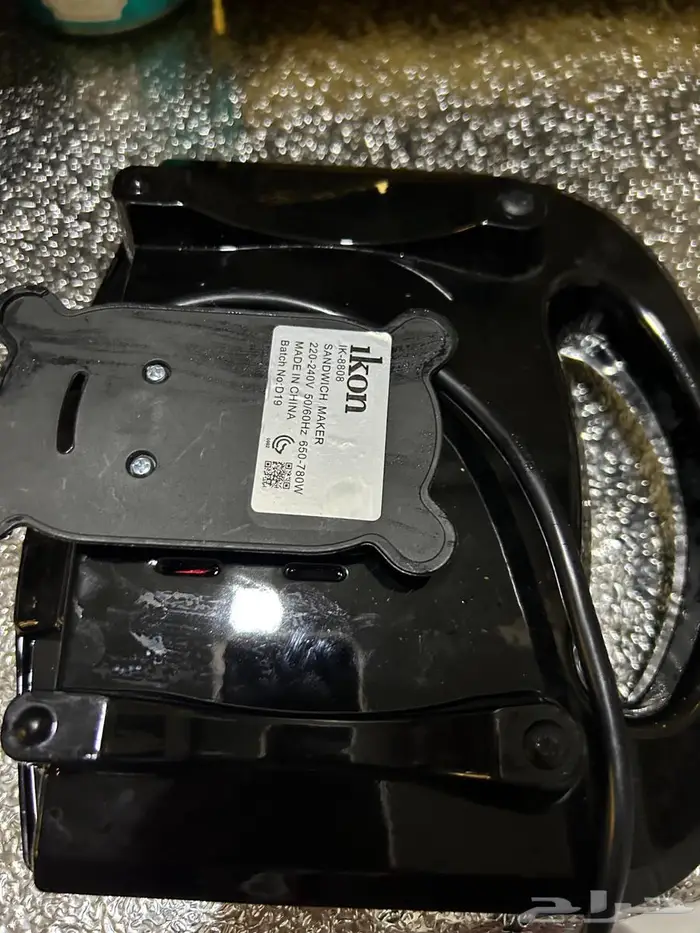 ساندوتش ميكر وتوستر 3