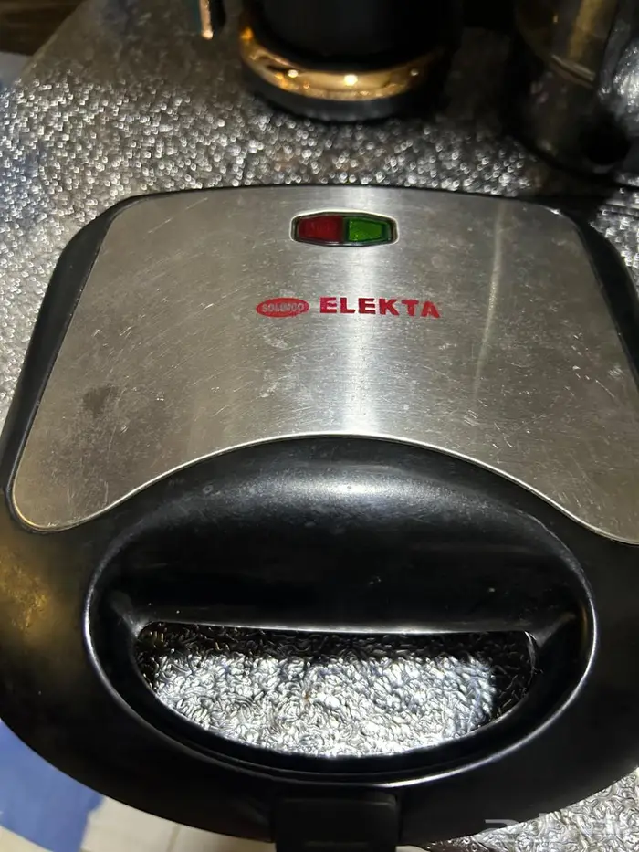 ساندوتش ميكر وتوستر 2