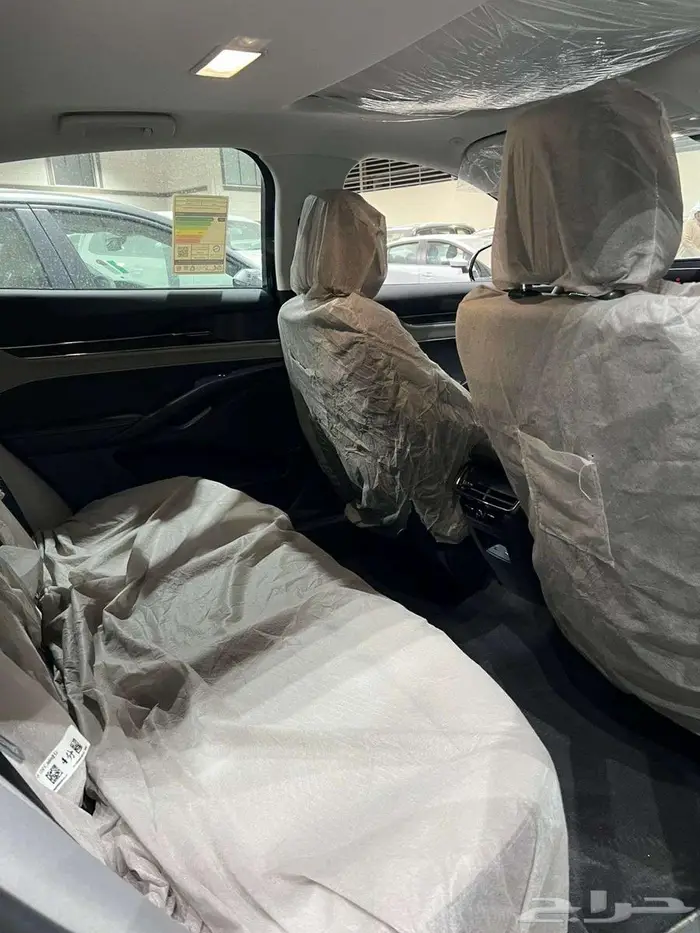 فورد تورس امبيانتي 2025 7