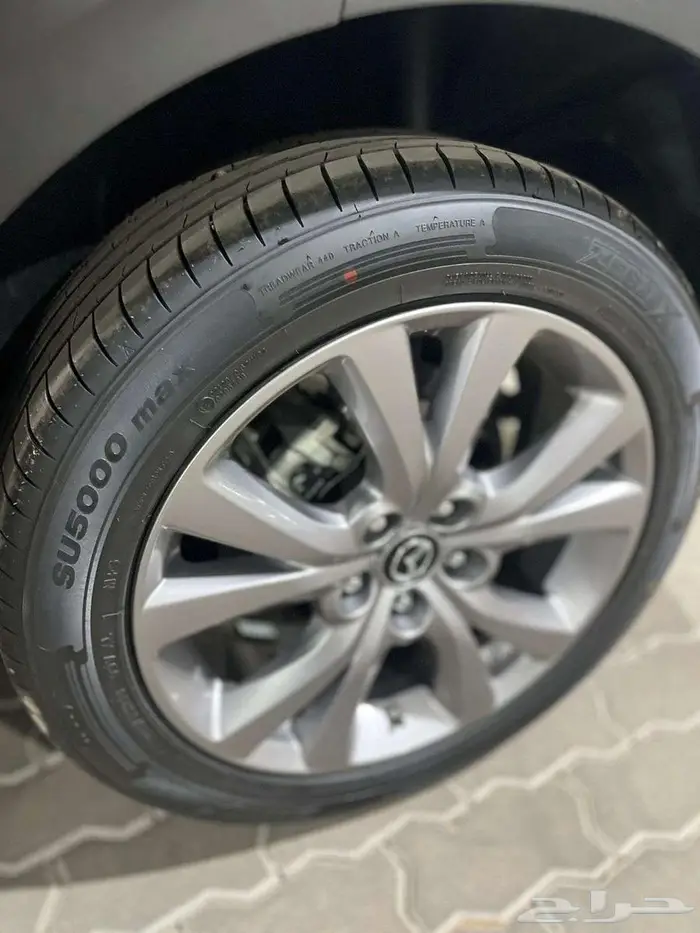 مازدا CX30 موديل 2022 مستخدم نضييف 5