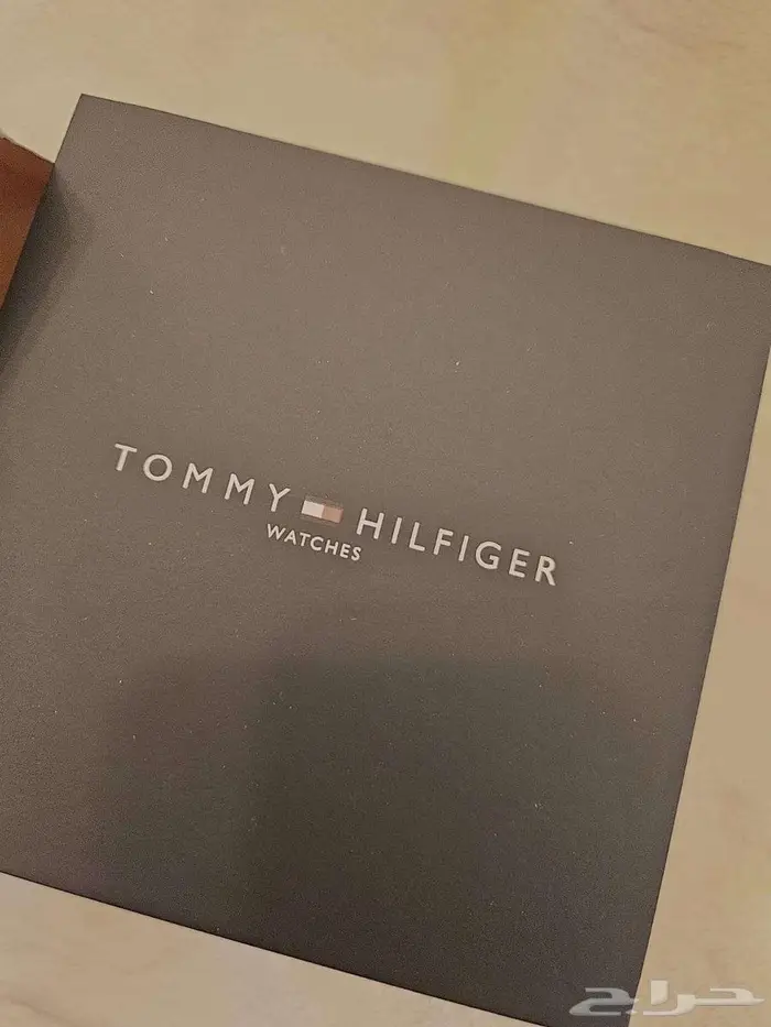 ساعه تومي هيلفقر tommy hilfiger watch 0