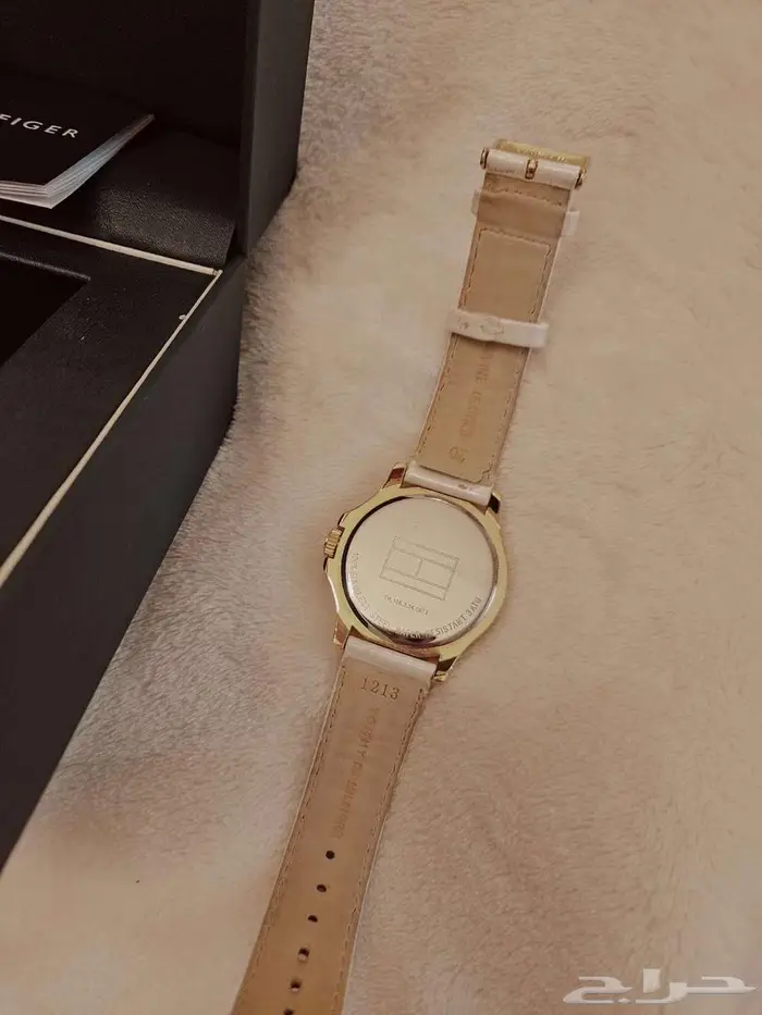 ساعه تومي هيلفقر tommy hilfiger watch 3