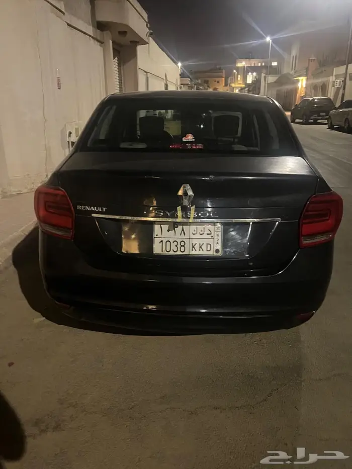 رينو سيمبول 2020 2