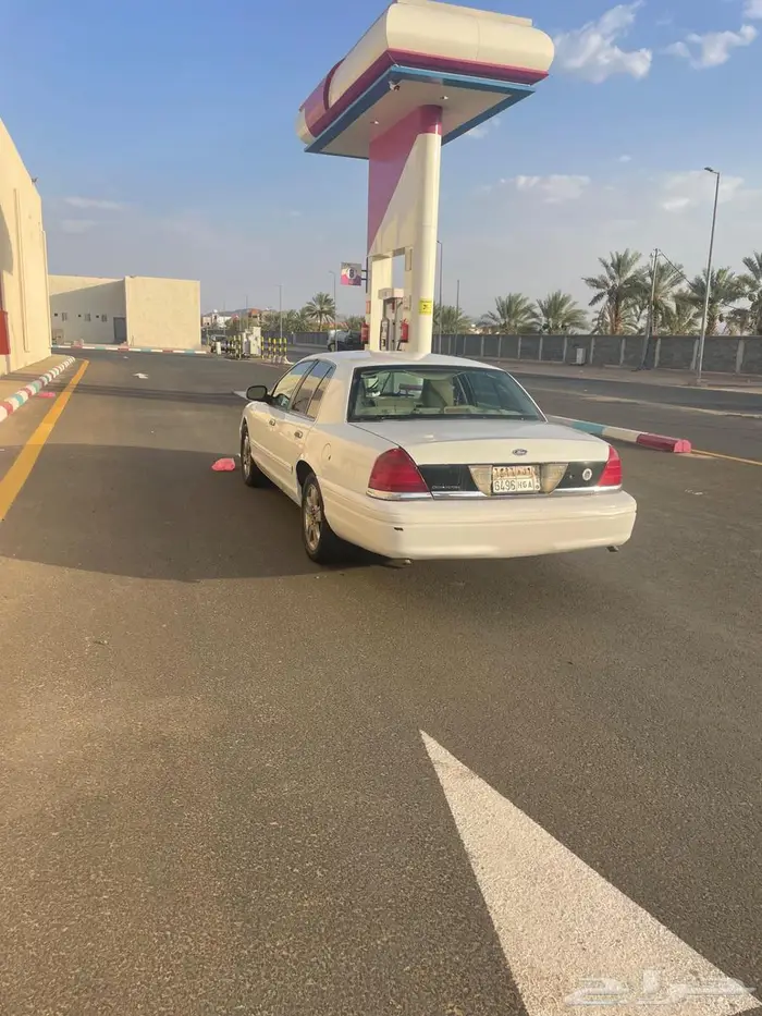 فورد فكتوريا 6