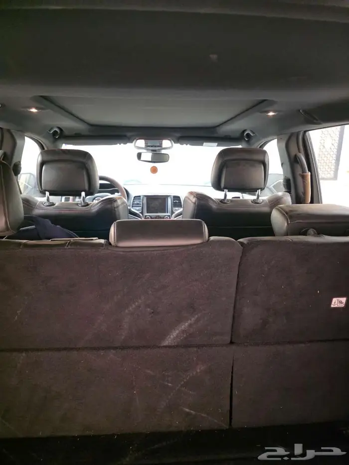 سيارة جيب جراند شيروكي Jeep Grand Cherokee 2017 8