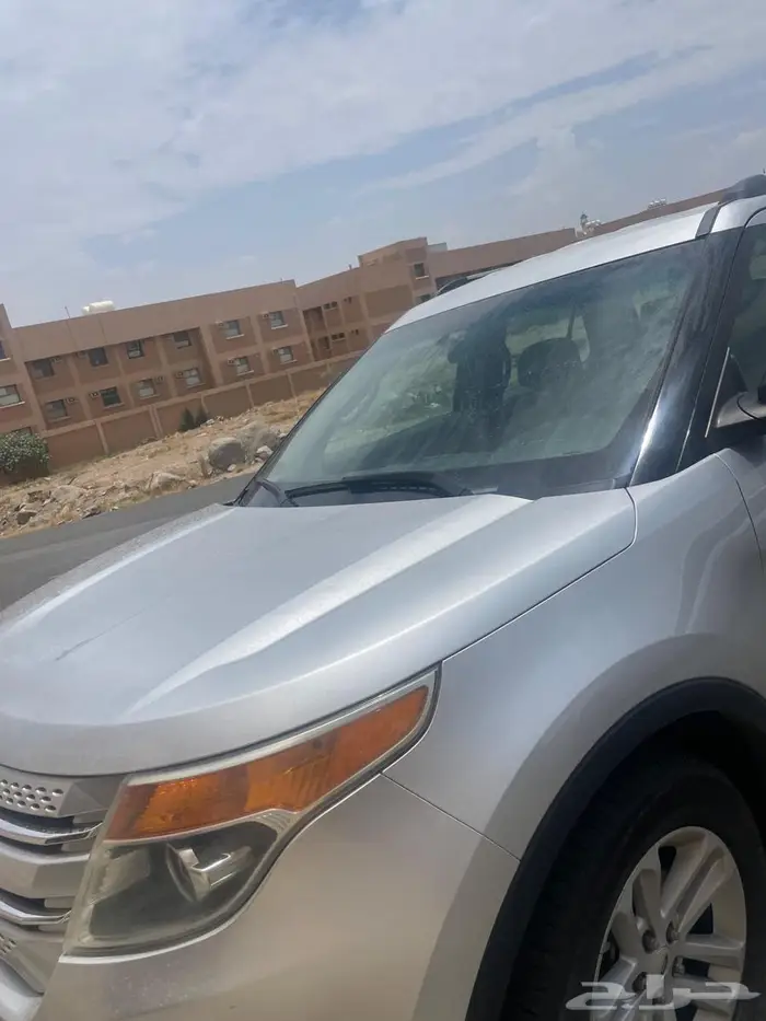 اكسبلور مديل 2013 1