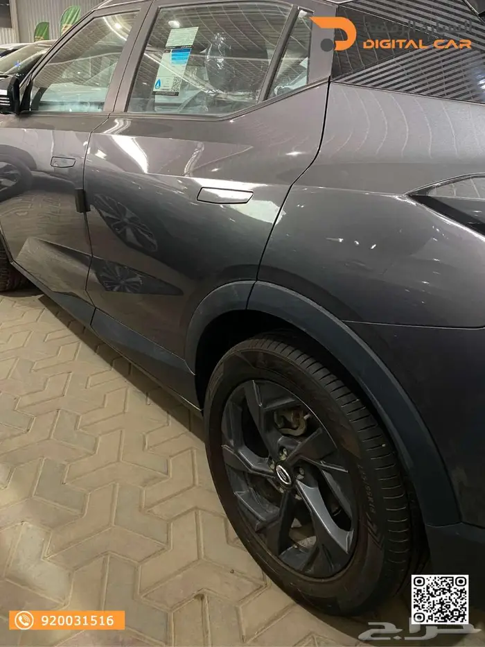 GAC GS3 امزوم GL PLUS 2025 كاش واقساط 2