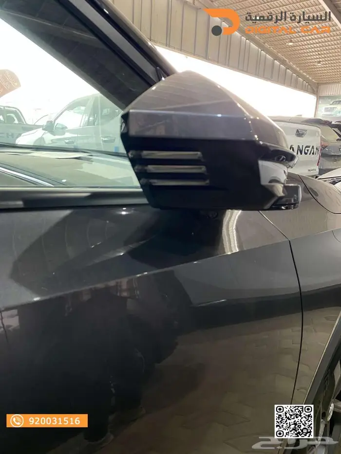 GAC GS3 امزوم GL PLUS 2025 كاش واقساط 11