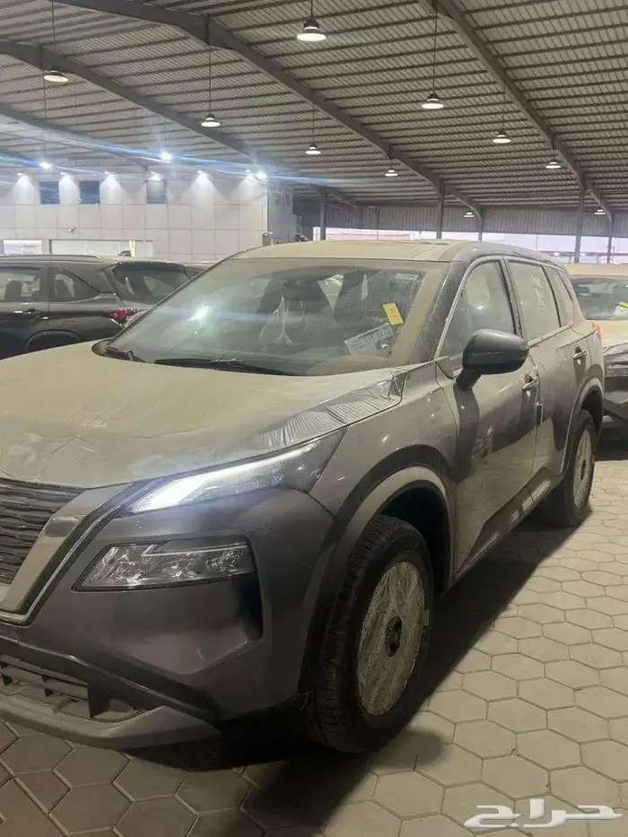 نيسان اكستريل 2025 ستاندر بدون دبل 3 صفوف ( تقسيط وكاش ) 2