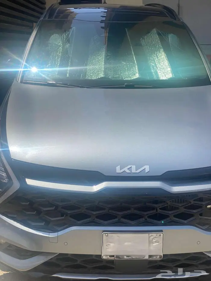كيا سبورتاج 2024 GT-Line للتنازل بمقابل 3