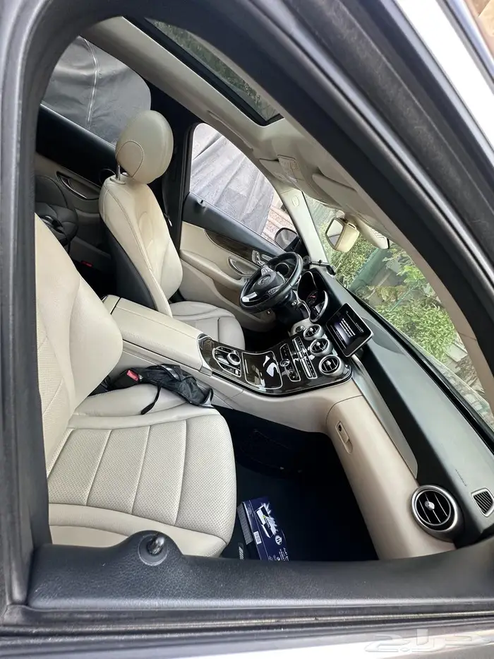2018 Mercedes c 11