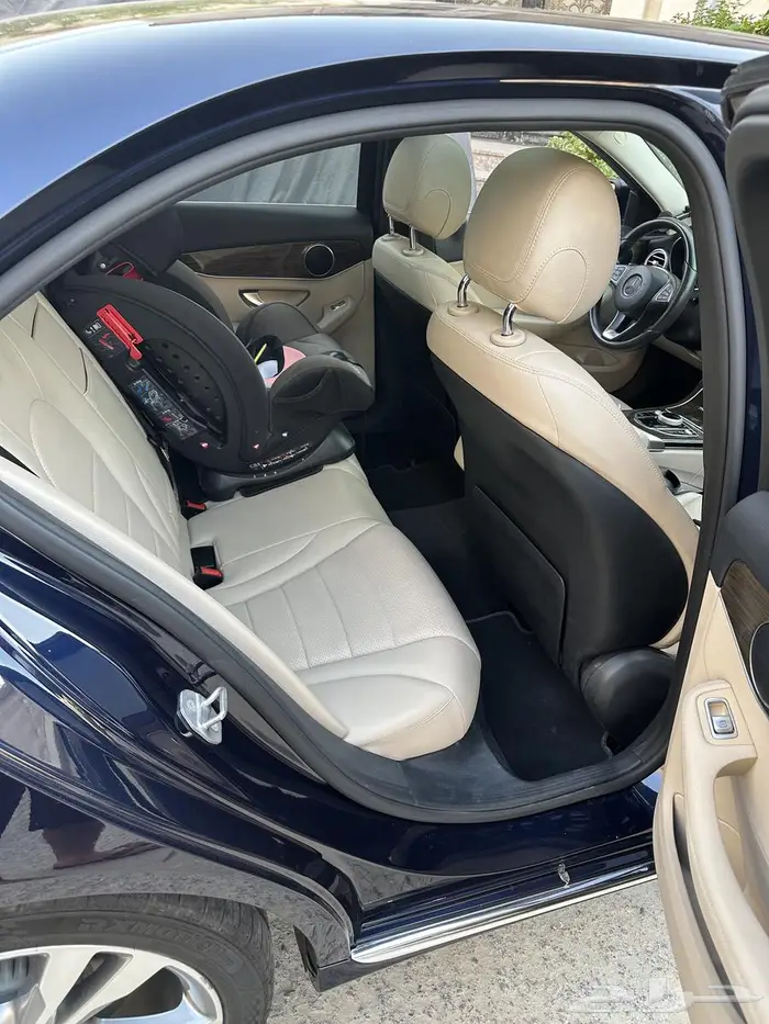 2018 Mercedes c 9