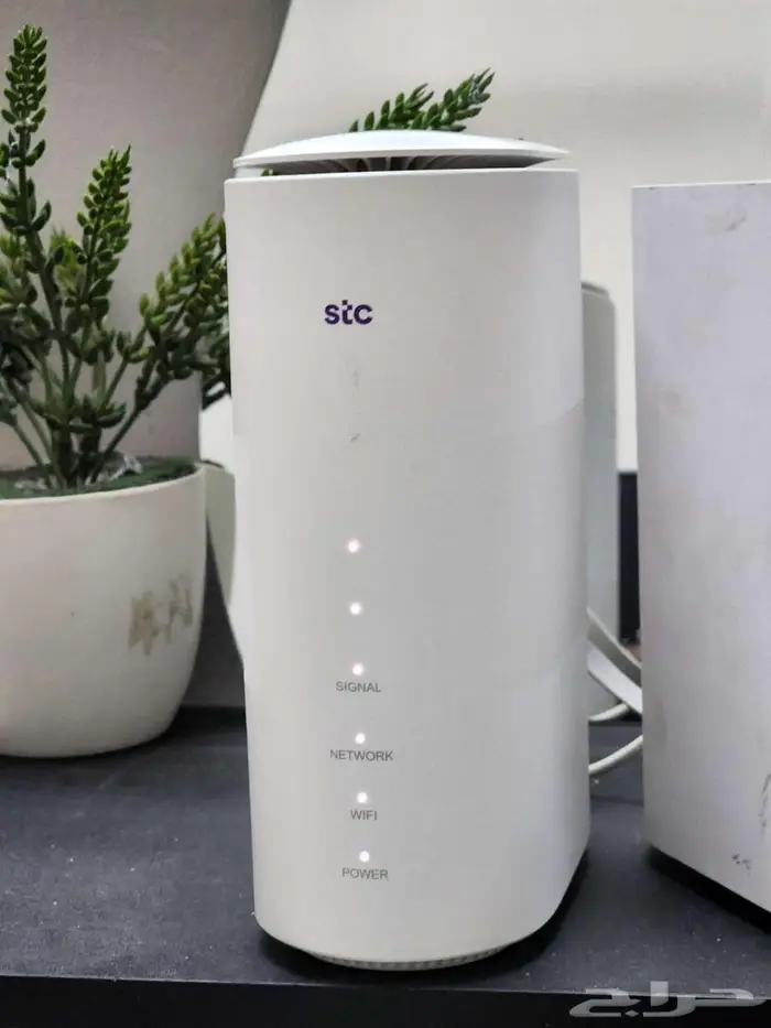 راوتر zte5g موديل mc801A مفتوح على جميع الشرايح 0