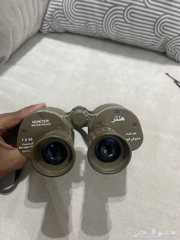 دربيل هنتر شبه جديد 0