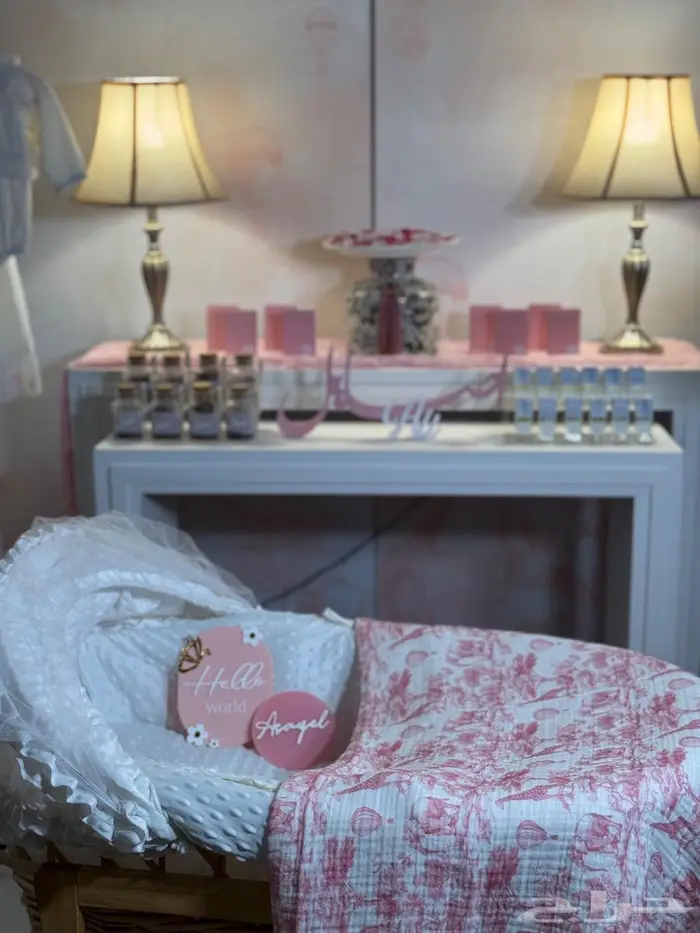 طاولات استقبال 1