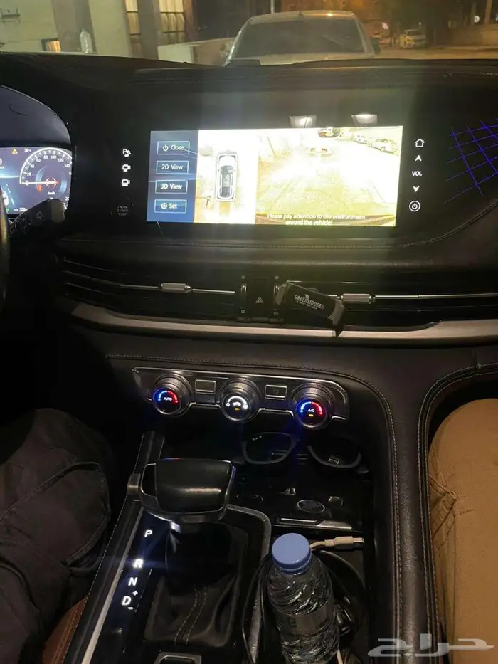 For Sale 2021 Changan CS95 Platinum Excellent Condition(FE) 12