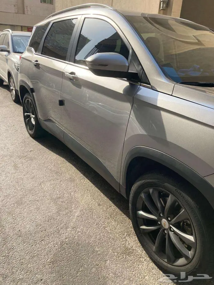 Chevrolet Captiva 2023- Excellent Condition -under warranty 4