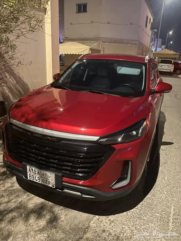 بايك موديل 2024 x35 2