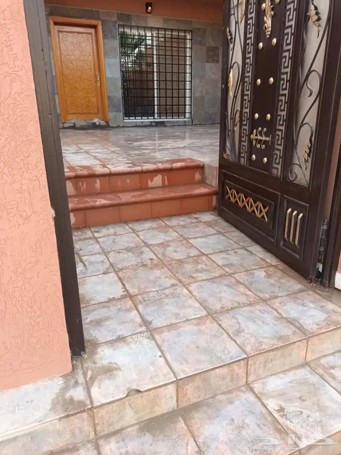 فيلا للايجار حي السليمانية 1